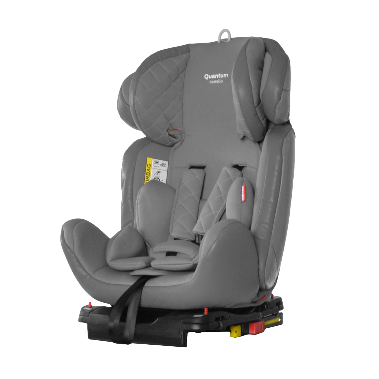 

Автокресло Carrello Quantum ISOFIX Grey Wolf (CRL-11803/1)