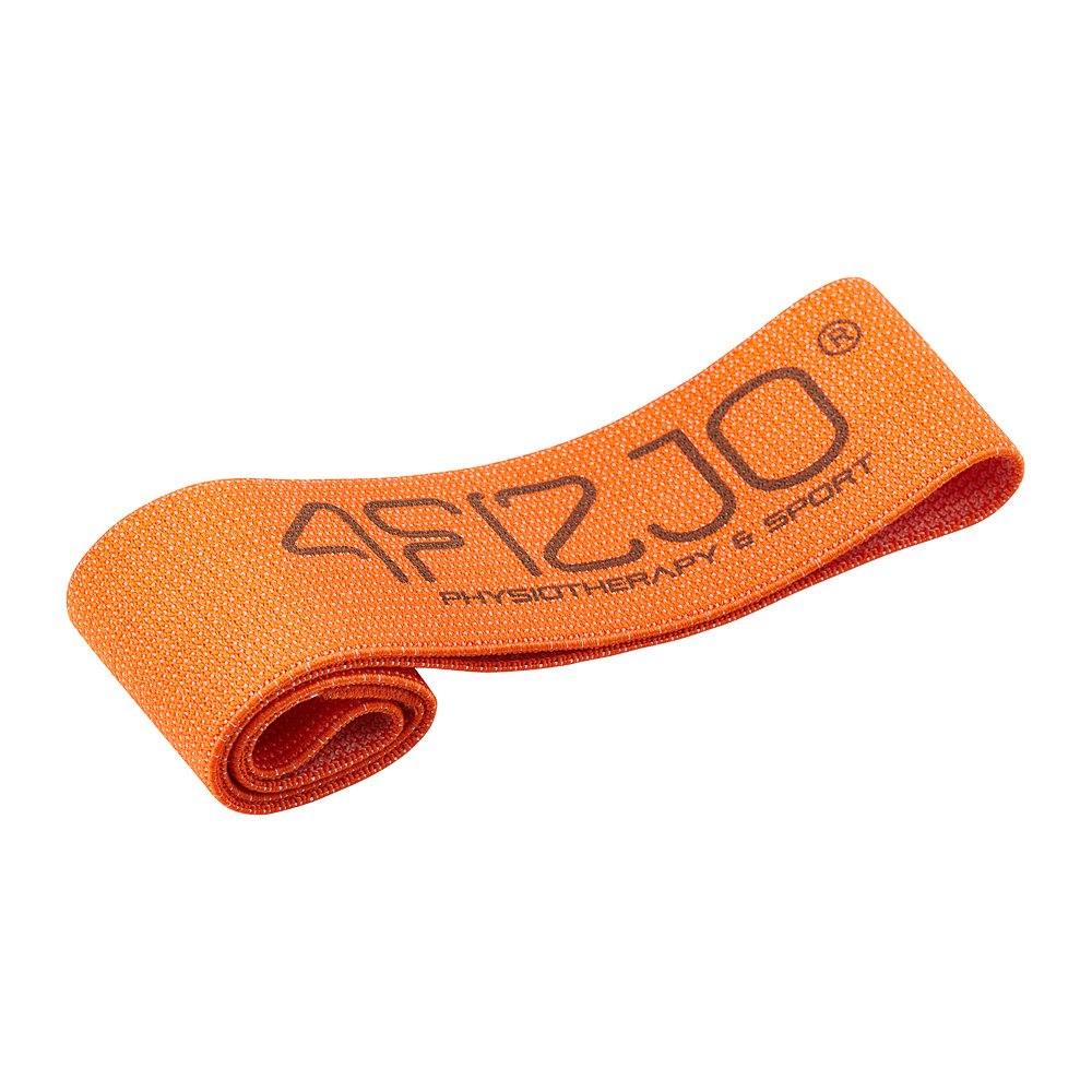 

Резина для фитнеса и спорта тканевая 4FIZJO Flex Band 1-5 кг 4FJ0127