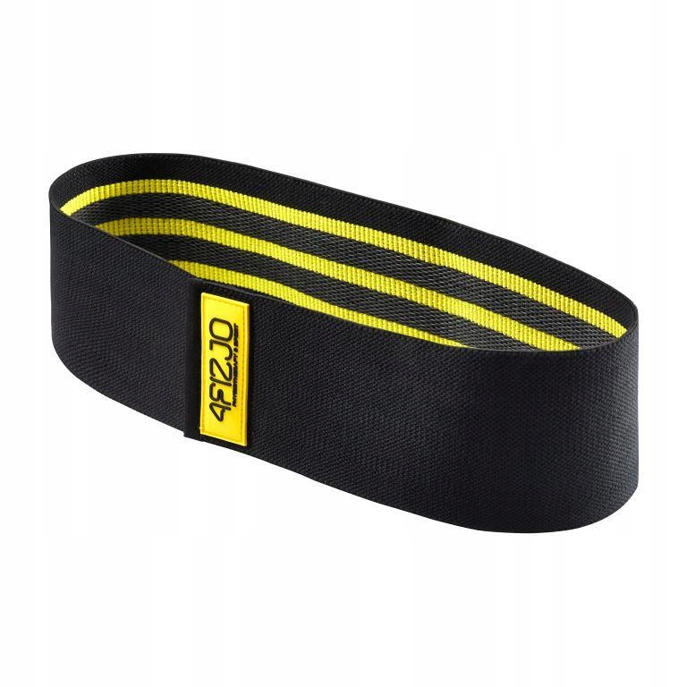 

Резинка для фитнеса и спорта тканевая 4FIZJO Hip Band Light Resistance 4FJ0069