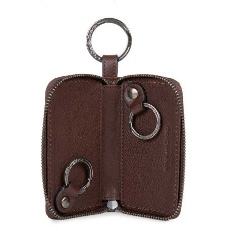 

Ключница Piquadro BRIEF/D.Brown PC4461BR_TM коричневый