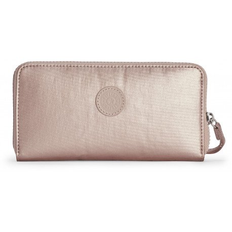 

Портмоне Kipling ALIA/Metallic Blush KI2512_49B бежевый