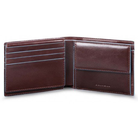 

Портмоне Piquadro BL SQUARE/Cognac PU4518B2R_MO коричневый
