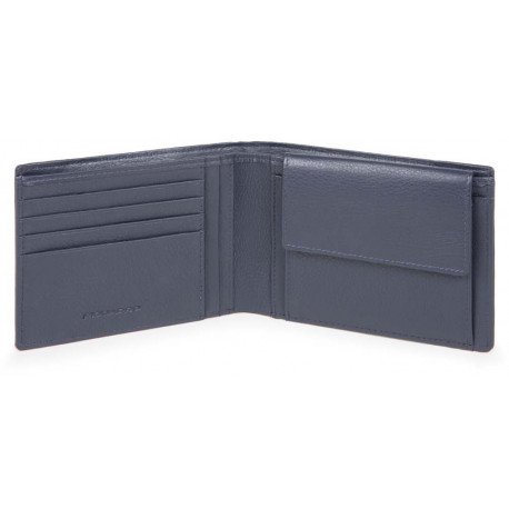 

Портмоне Piquadro PULSE/ChevBlue PU257P16_CHEVBLU синий