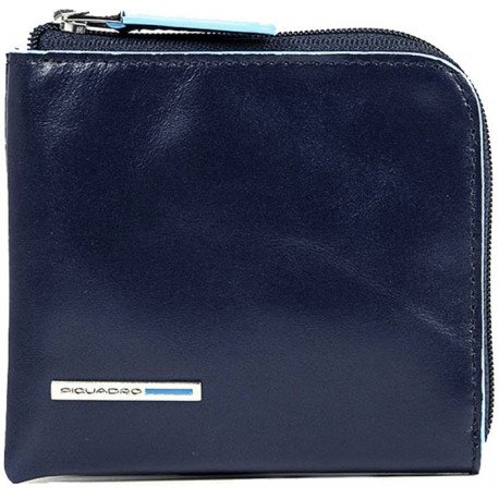 

Кредитница Piquadro BL SQUARE/N.Blue PU4220B2R_BLU2 синий