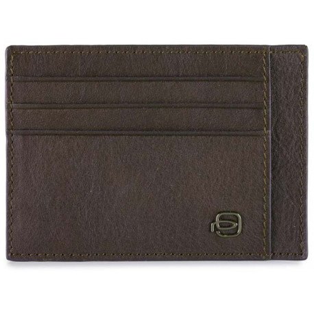 

Кредитница Piquadro BK SQUARE/D.Brown PP2762B3R_TM коричневый