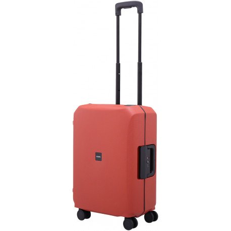 

Чемодан Lojel VOJA/Terracotta Маленький Lj-PP12S_R красный