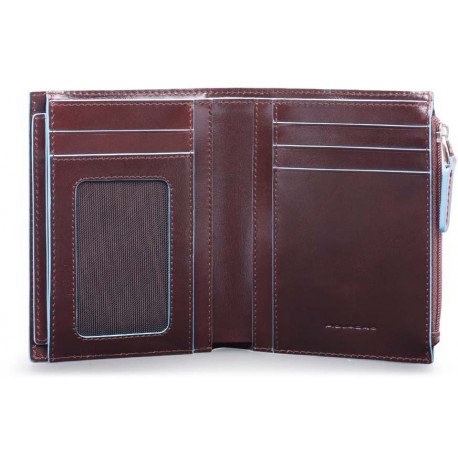 

Портмоне Piquadro BL SQUARE/Cognac PU4519B2R_MO коричневый