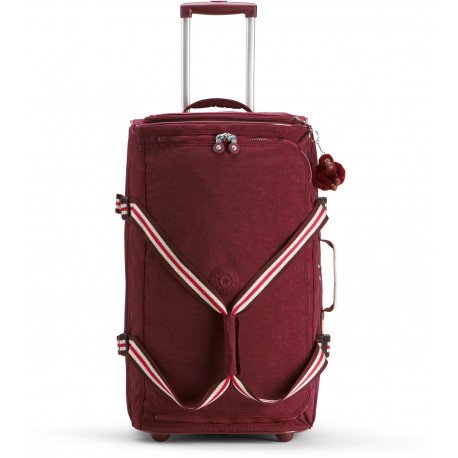 

Чемодан Kipling TEAGAN M/Burnt Carmine M Средний K13367_58W красный