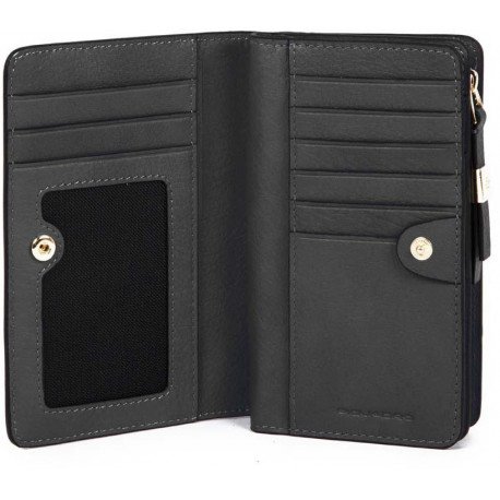 

Портмоне Piquadro CIRCLE/Black PD1353W92R_N черный