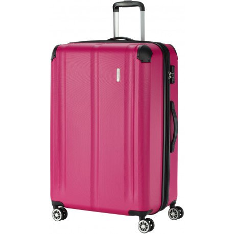 

Чемодан Travelite CITY/Berry Большой TL073049-17 розовый