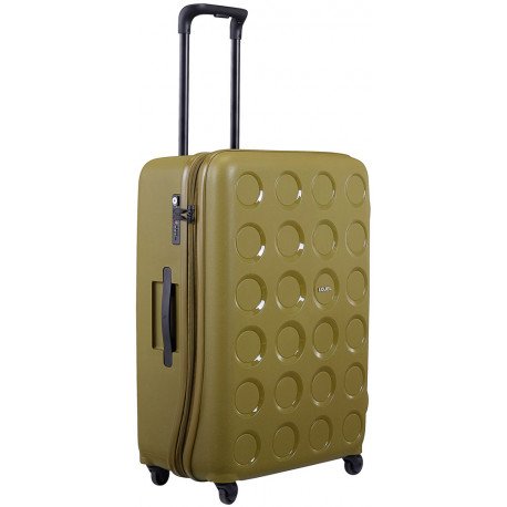 

Чемодан на 4 колесах Lojel VITA 18/Olive Green Средний Lj-PP10-2M_GRN зеленый