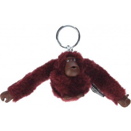 

Брелок Kipling MONKEYCLIP S/Burnt Carmine K16474_84B красный