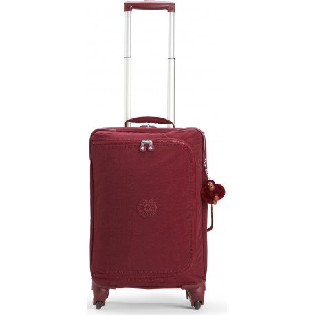 

Чемодан Kipling CYRAH S/Burnt Carmine M Маленький K14860_58W красный