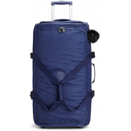 

Чемодан Kipling TEAGAN L/Cotton Indigo Большой K14250_48G синий