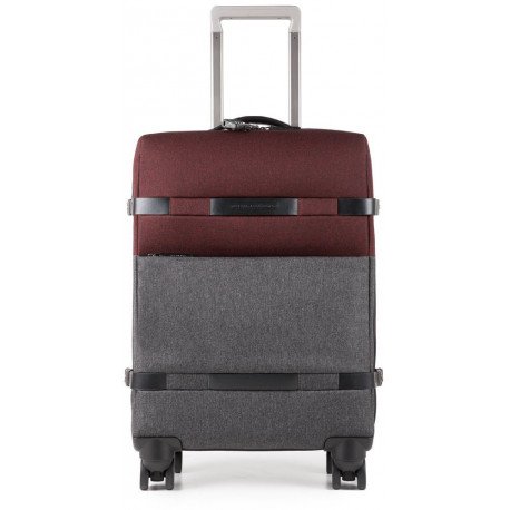

Чемодан Piquadro MOVE2/Red-Grey Маленький BV3873M2_RGR красный