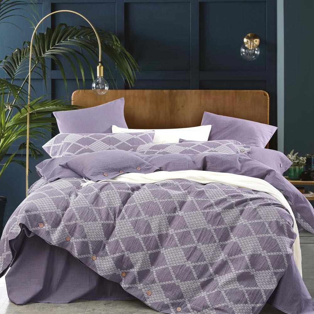 

Постільний комплект Tiare Wash Jacquard 15 євро