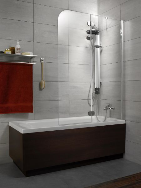 

Шторка для ванни RADAWAY Torrenta PND 120 201203-105NR права