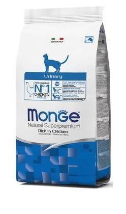 

Сухой корм Monge CAT Urinary 10 кг