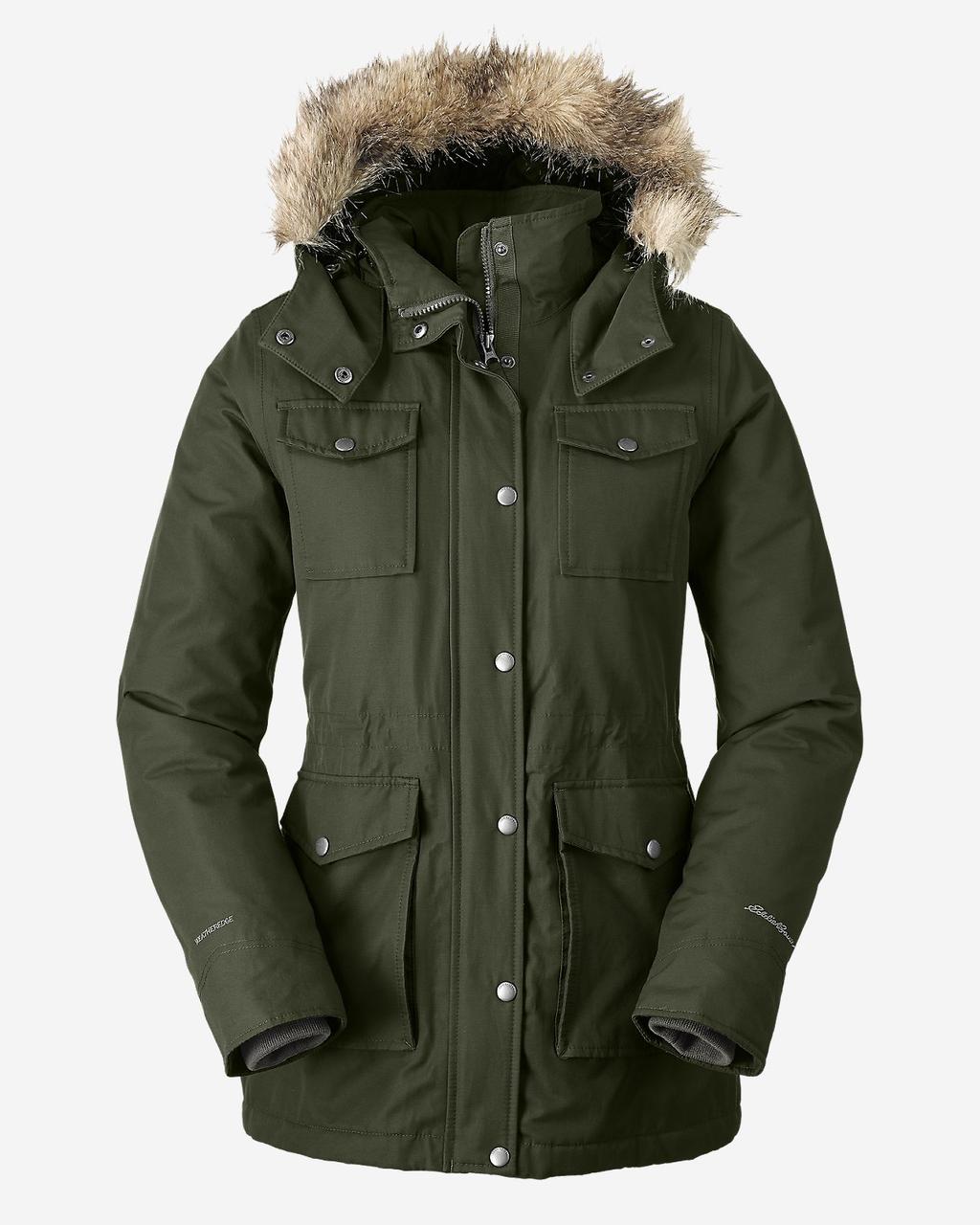 

Женская парка Eddie Bauer Women Westbridge Parka DK LODEN, Женская парка Eddie Bauer Women Westbridge Parka DK LODEN (S)