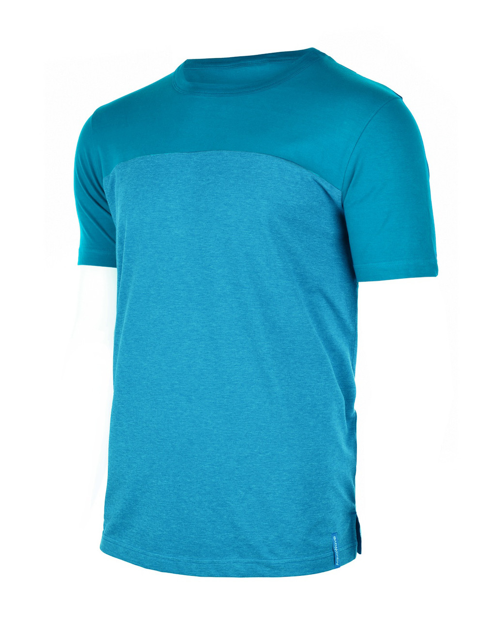 

Спортивная мужская футболка AquaWave Greg BLUE, Спортивная мужская футболка AquaWave Greg BLUE (XL)