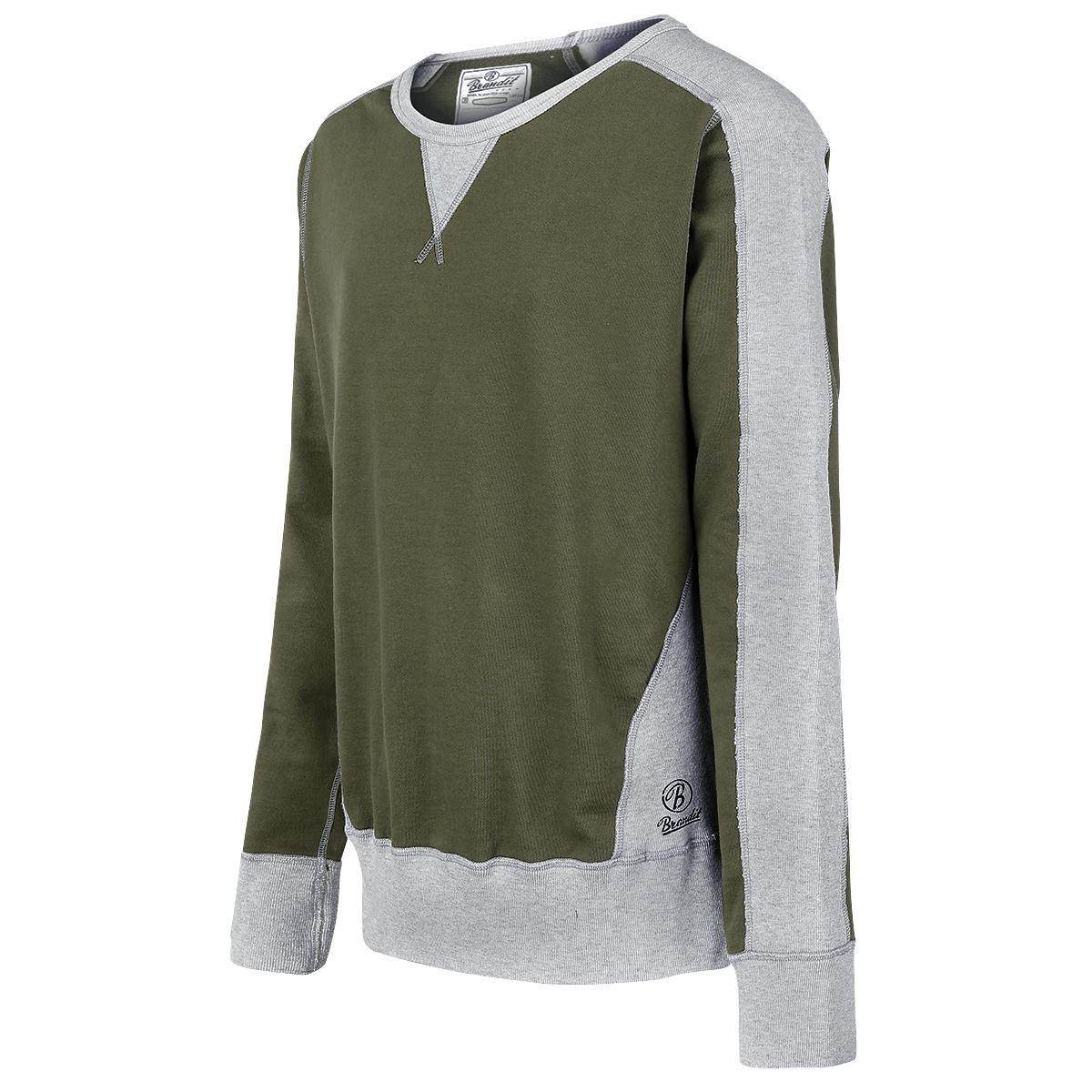 

Кофта мужская Brandit Liam Sweatshirt Rip, Кофта мужская Brandit Liam Sweatshirt Rip (L)