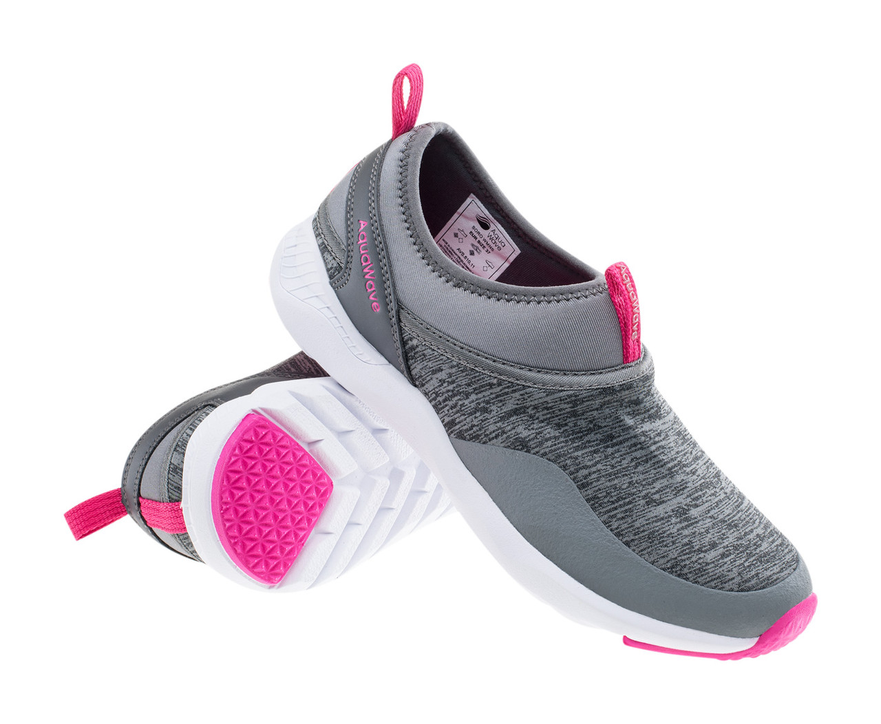 

Аквашузы женские AquaWave Soro Wmns GREY (37)