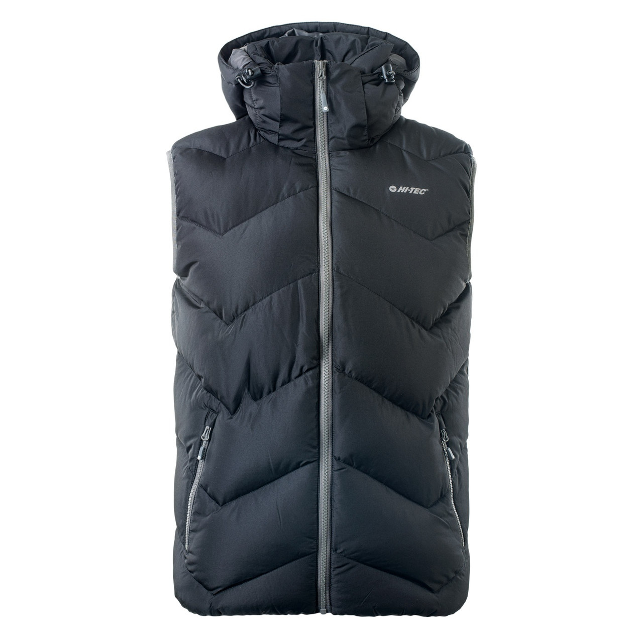 

Мужской жилет дутый Hi-Tec Charmo ANTHRACITE/DARK GREY (XXL)