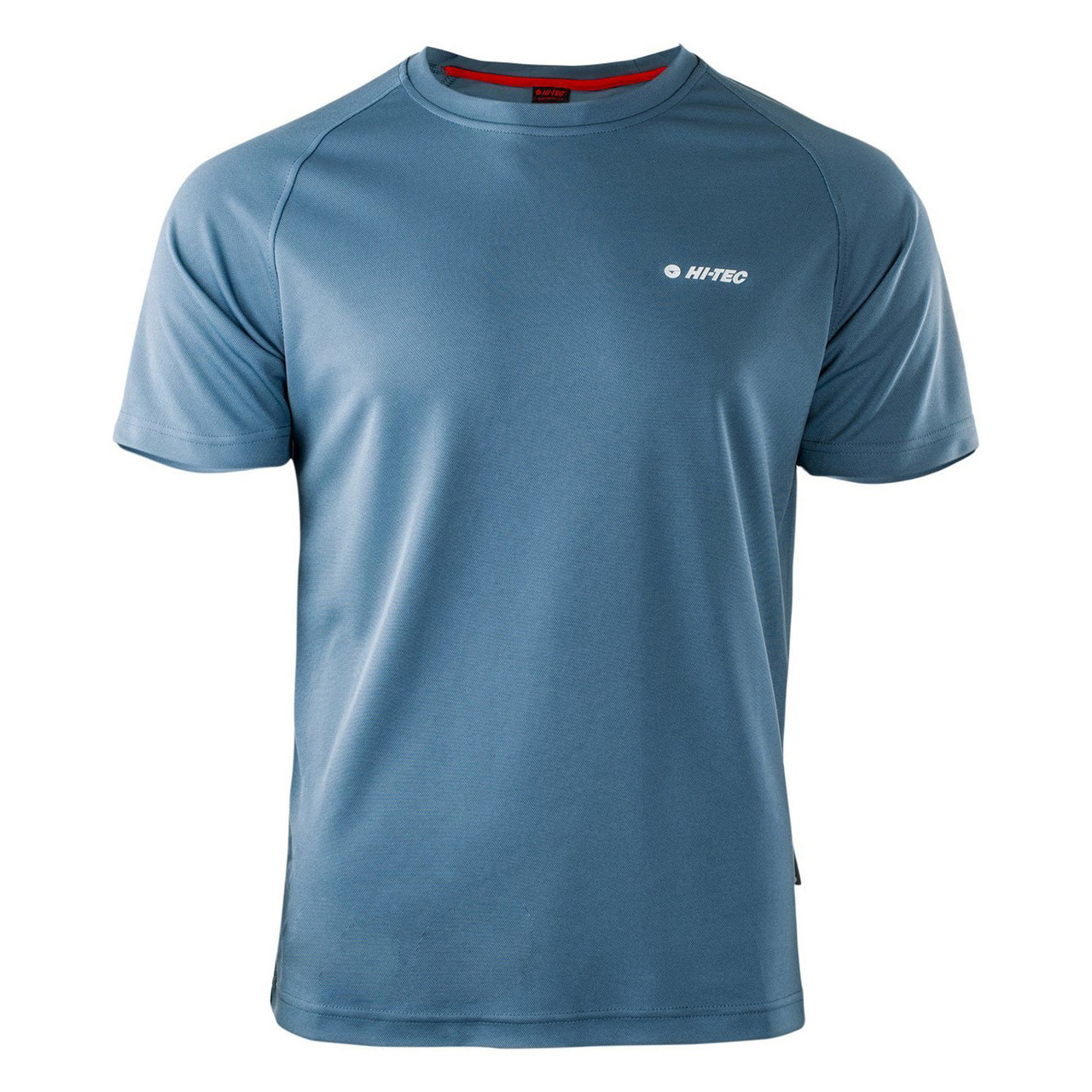

Спортивная мужская футболка Hi-Tec Goggi BLUE MIRAGE/FLAME SCARLET/WHITE (XXL)