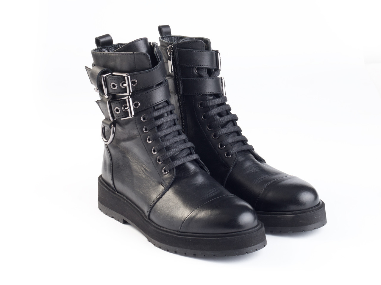 

Черевики Etor 6286-08421 чорний, 37