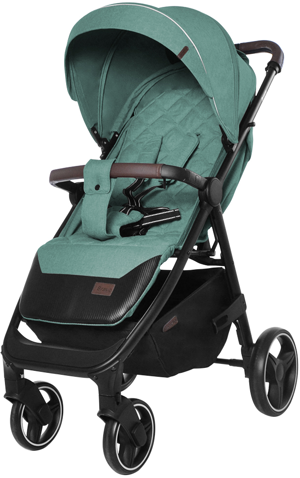 

Прогулочная коляска Carrello Bravo Basil Green (CRL-8512) (6900085001715)
