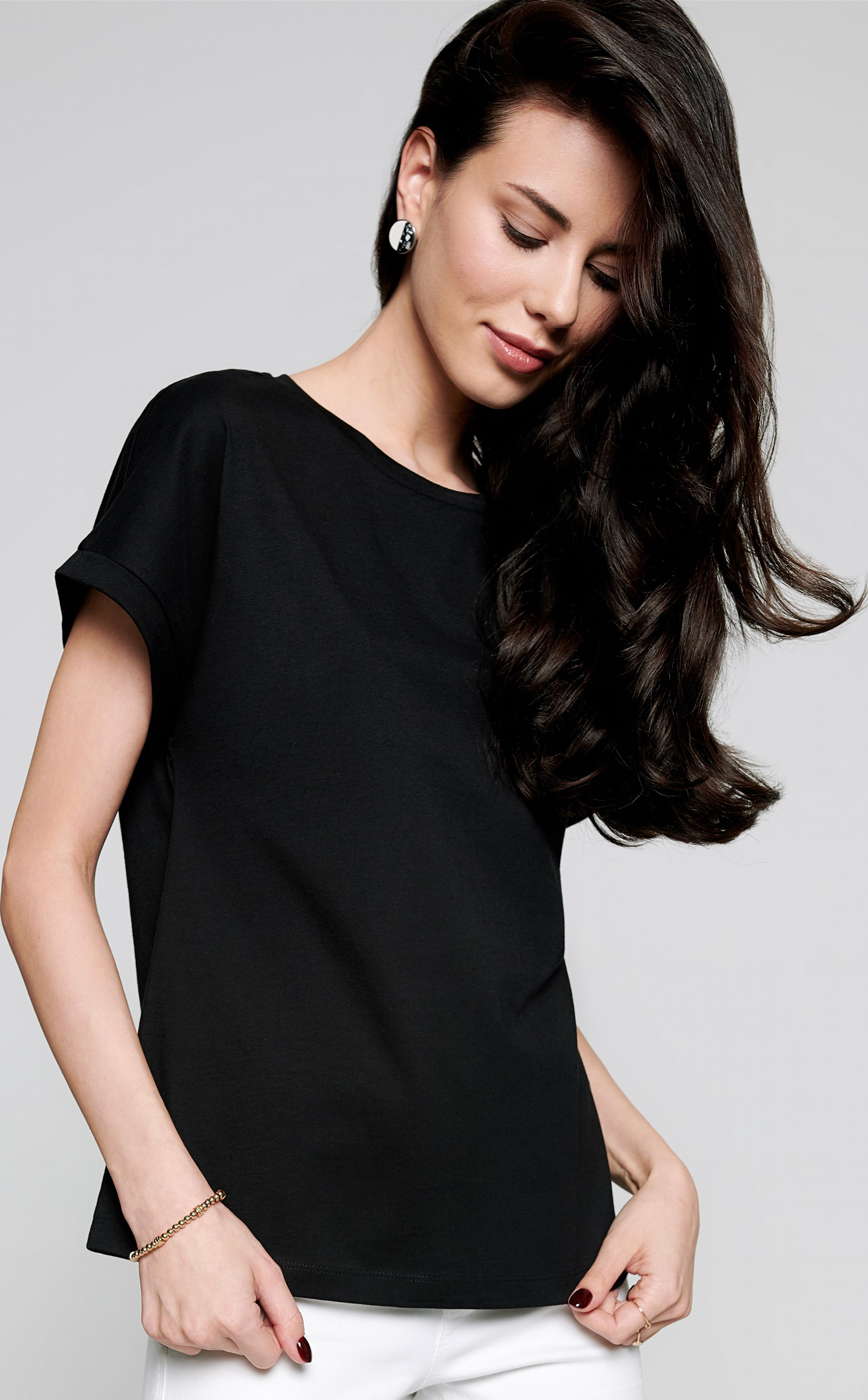 

Футболка Conte Elegant CE LD 1118 S (170-88) Black