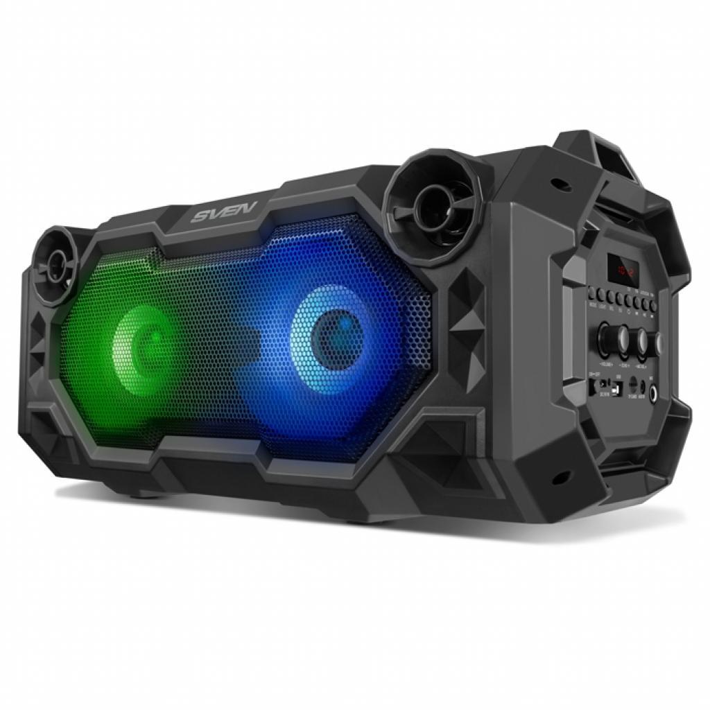 

Акустическая система Sven PS-500 Black