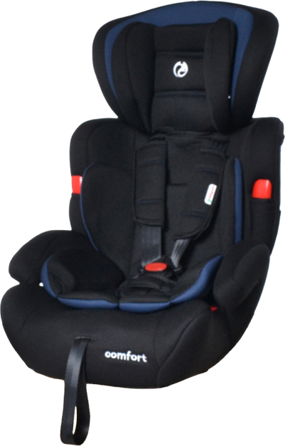 

Автокресло Babycare Comfort BC-11901/1 Blue (6900119000080)