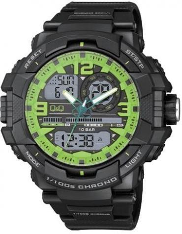 

Мужские часы Q&Q GW86J008Y