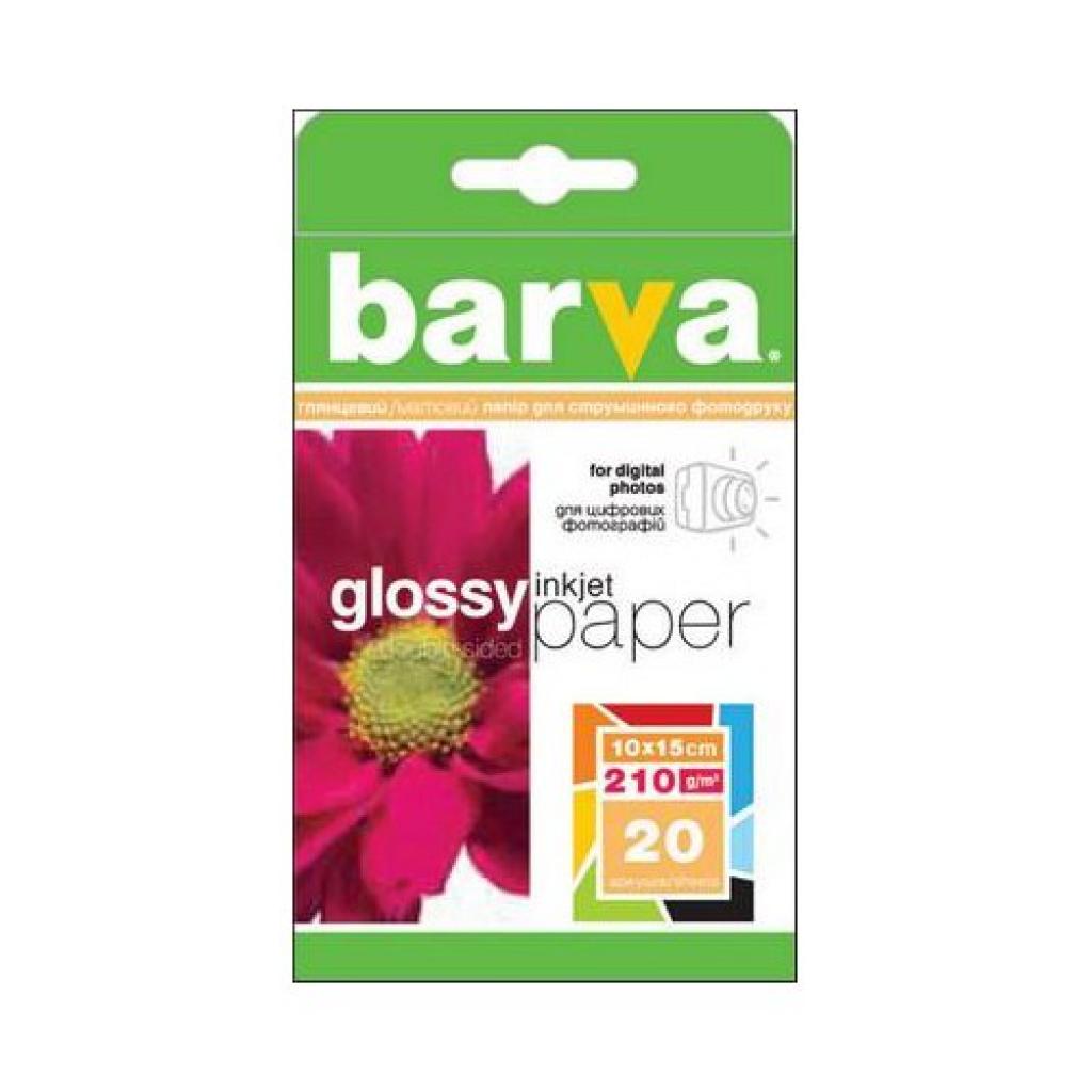

Бумага BARVA 10x15 (IP-BAR-D210-066)