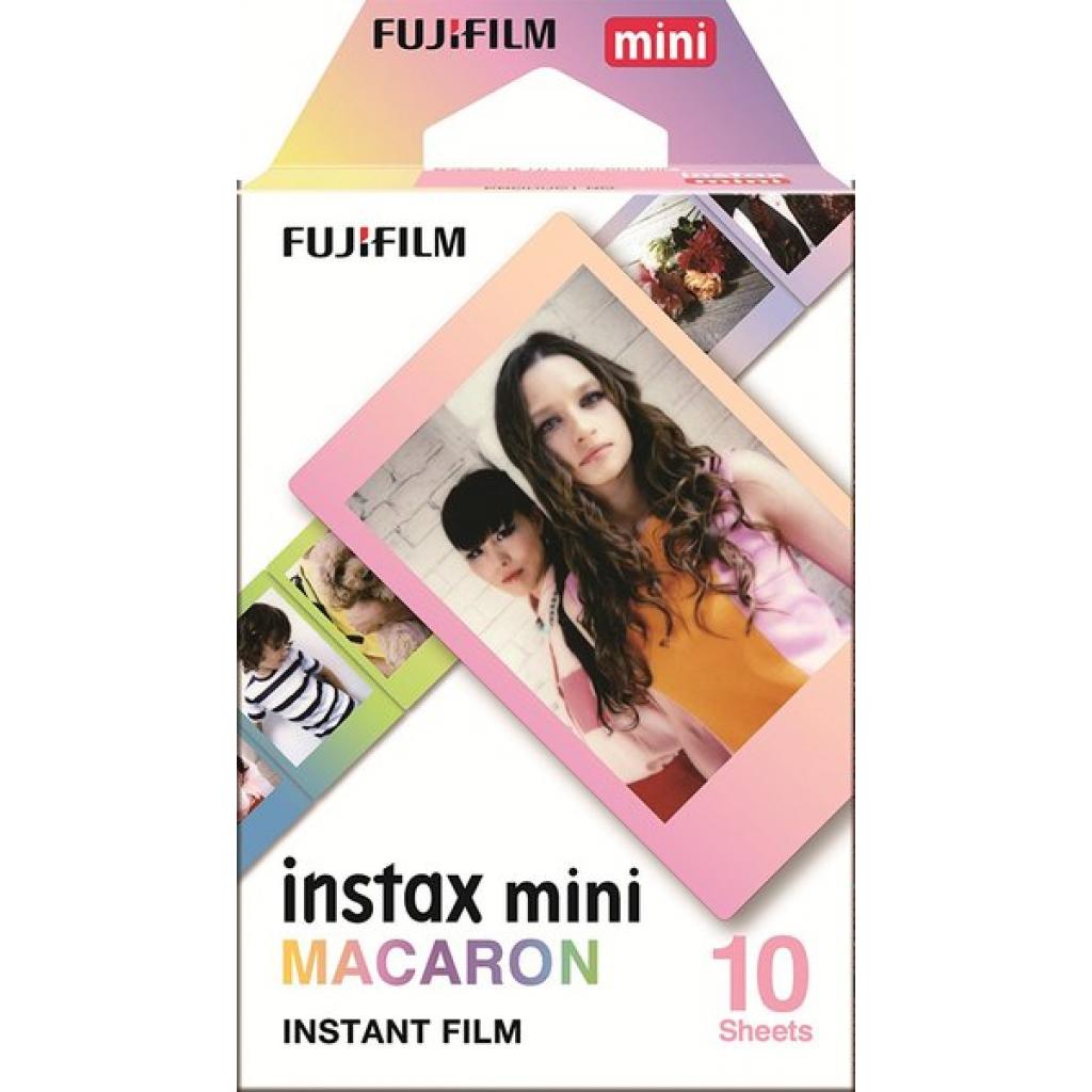 

Пленка для печати Fujifilm Colorfilm Instax Mini MACARON WW 1 (16547737)