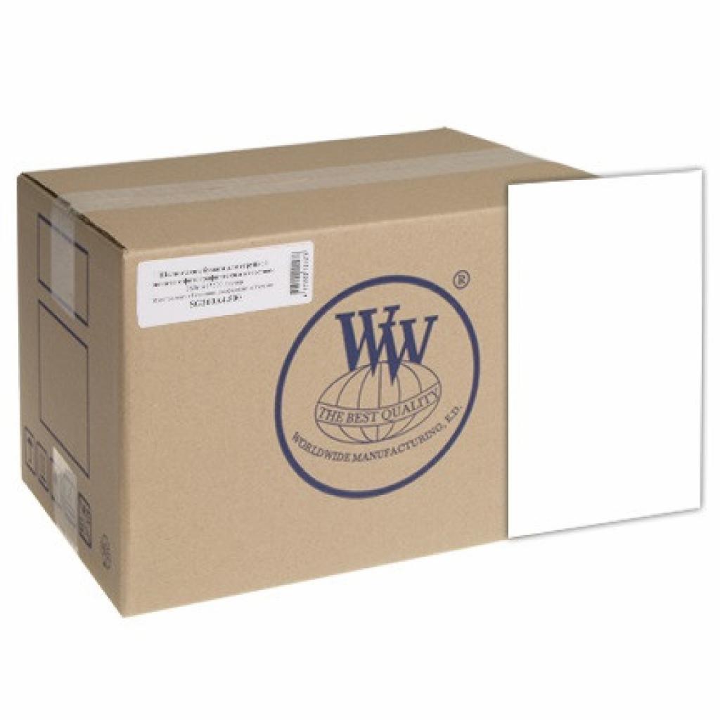

Бумага WWM A4 (M230.1000)