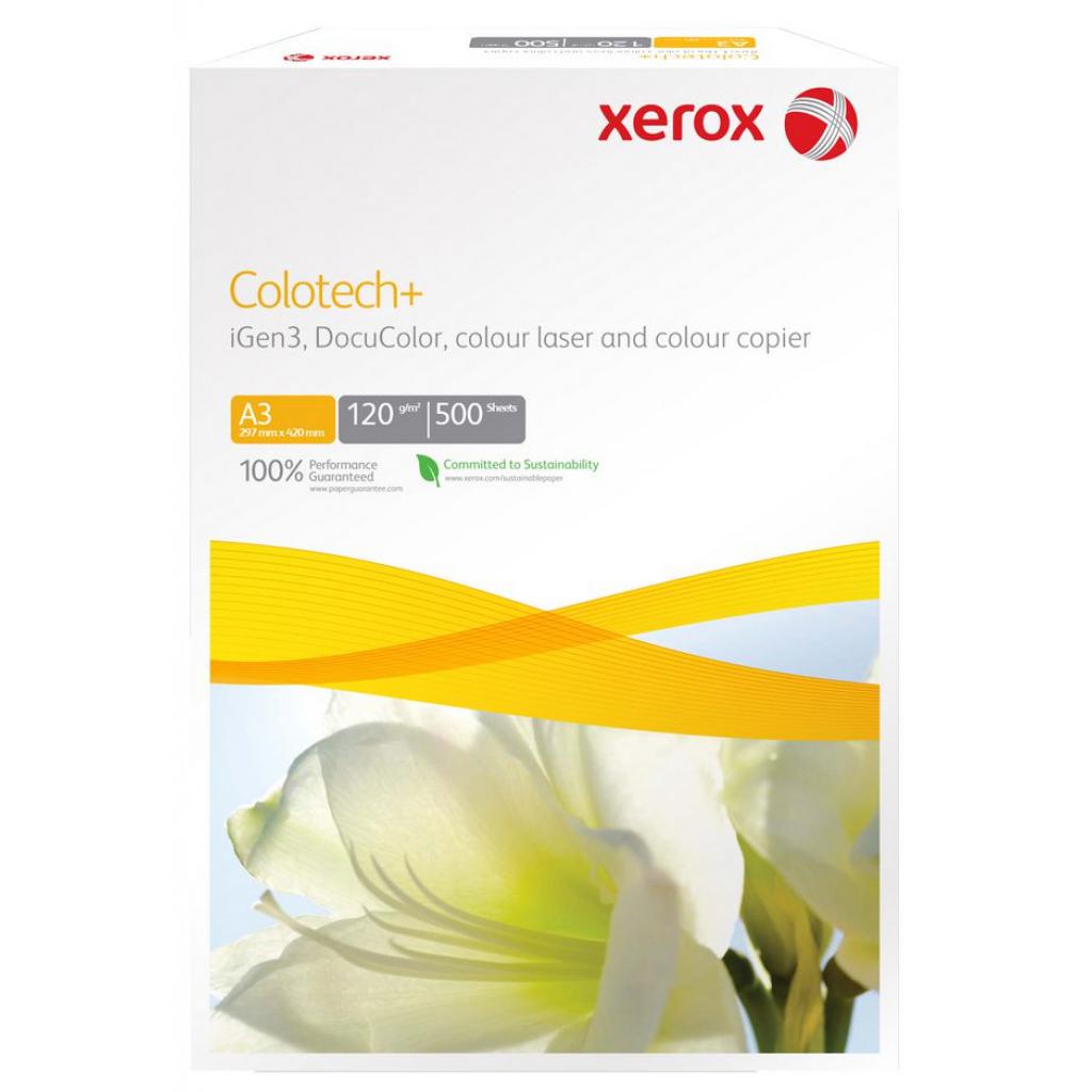 

Бумага XEROX A3 COLOTECH + (90) 500л. AU (003R98839)