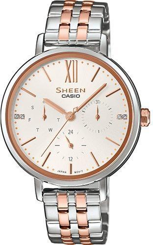 

Женские часы Casio SHE-3064SPG-7AUER