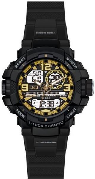 

Мужские часы Q&Q GW86J803Y