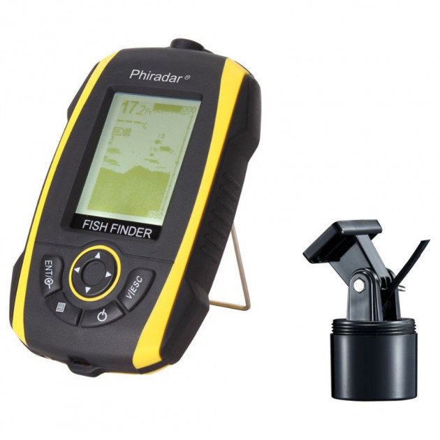 

Эхолот Phiradar FF268A с проводным трансдюсером