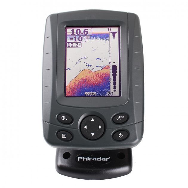 

Эхолот Phiradar FF688C цветной