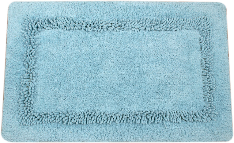 

Коврик Irya Jambi azzuro бирюзовый 50х80 (svt-2000022242288)