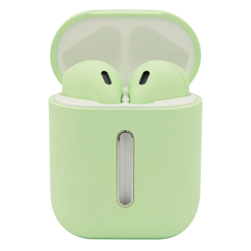 

Беспроводные Bluetooth наушники Q8L TWS Light Blue (5839)