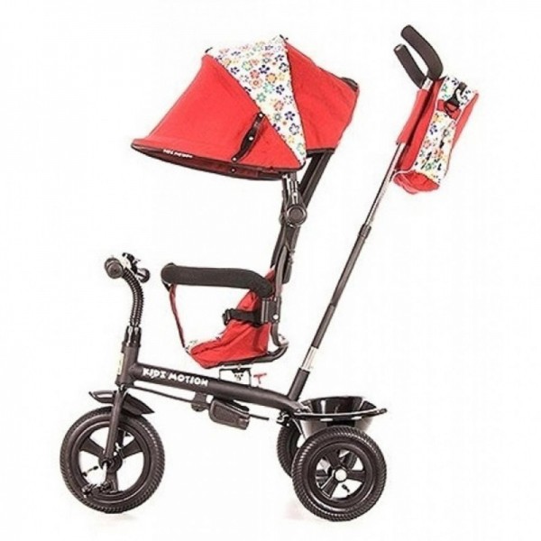 

Велосипед Kidzmotion Tobi Venture RED (115002/red) (F00210556)