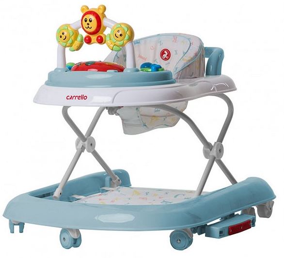 

Ходунки/Прыгунки CARRELLO Libero CRL-9602/2 Blue (F00210562)
