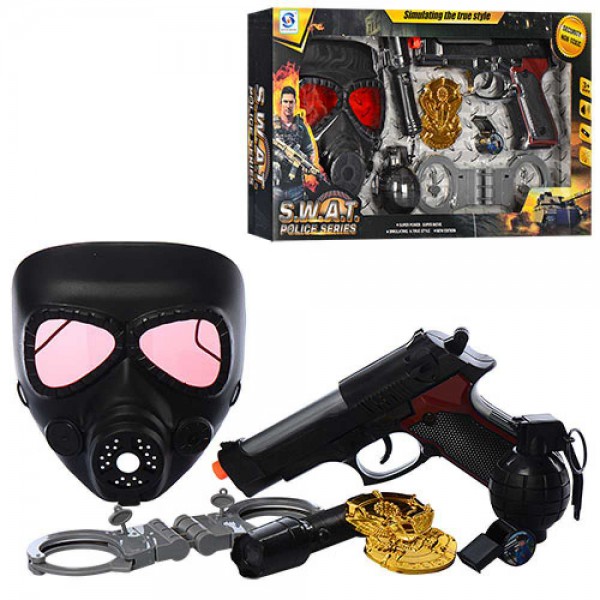 

Игровой набор Детский набор полицейского H873-75 (MAS40762)