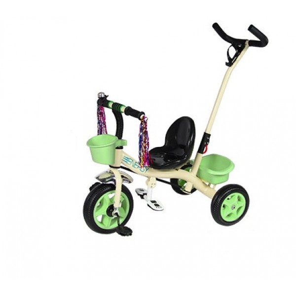 

Велосипед трехколесный TILLY ENERGY T-322 (MAS40751)