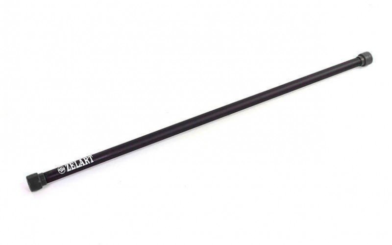 

Бодибар Zelart 10кг FI-1251-10 Black (PS00323)