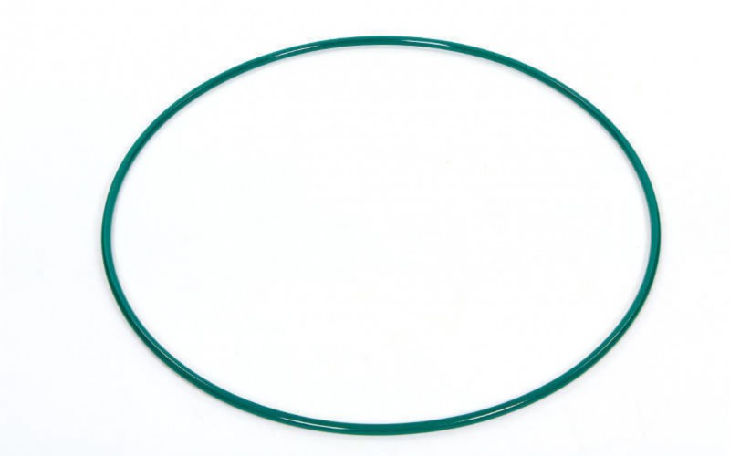 

Обруч цельный гимнастический металлический SP-Planeta FI-5894 Green (PS00595)